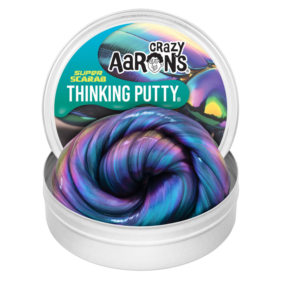 Super Scarab | Thinking Putty® C5