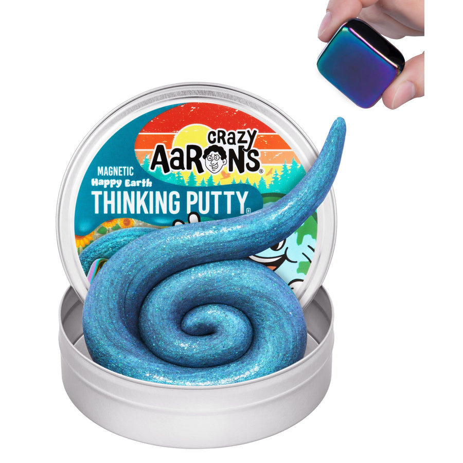 Happy Earth | Magnetic Storms® K2