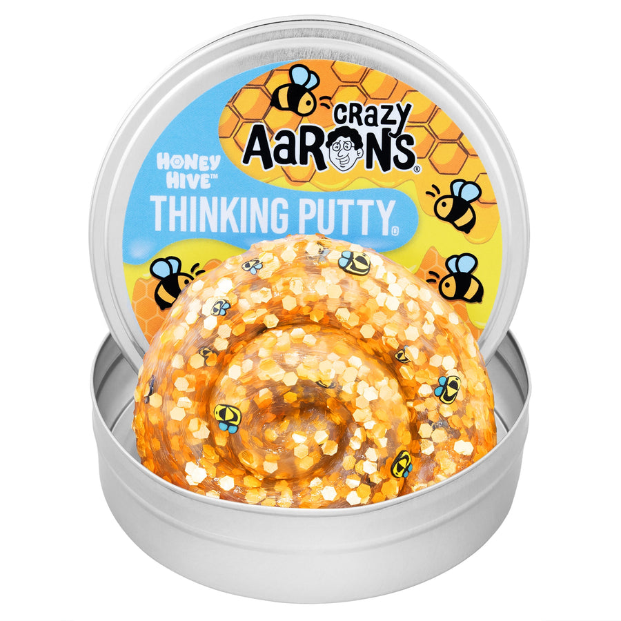 Honey Hive® | Thinking Putty® X0