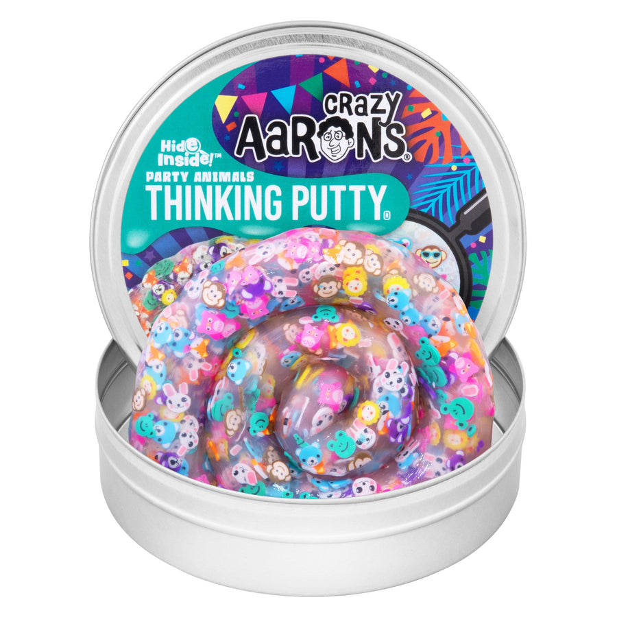 Party Animals | Hide Inside!® J8