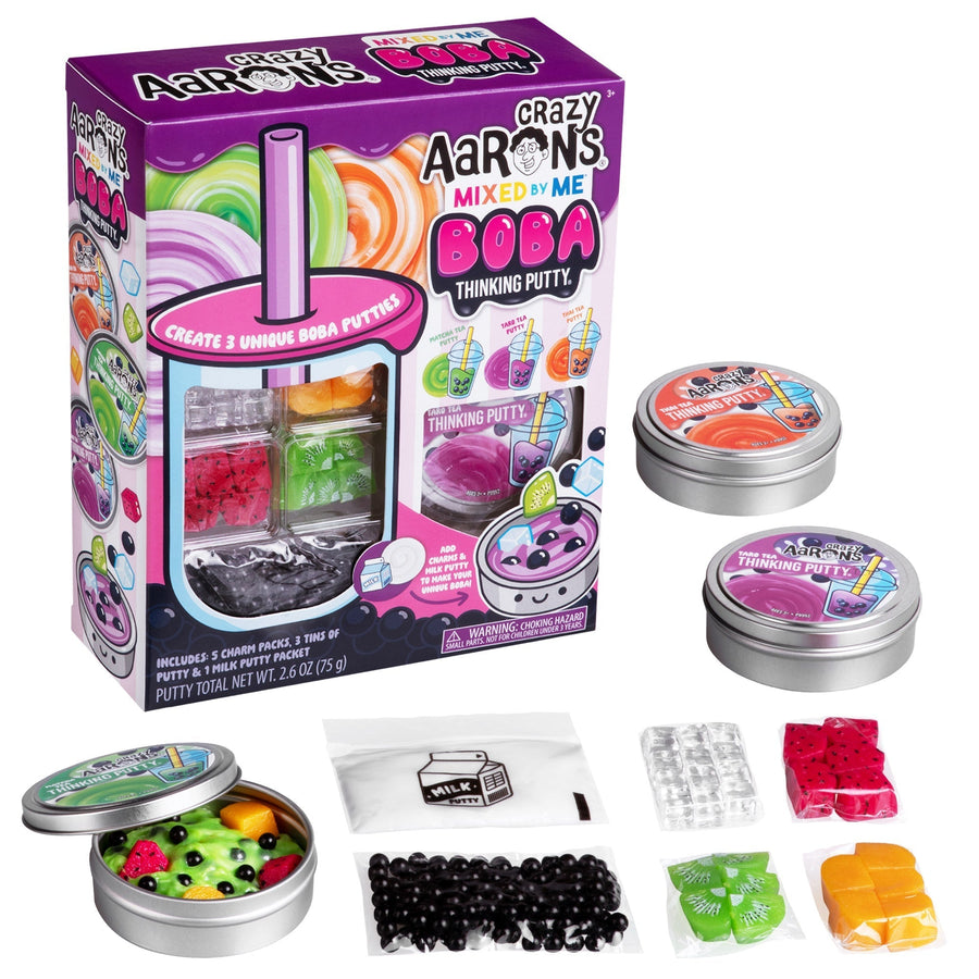 Boba | Mixed by Me Kit C0