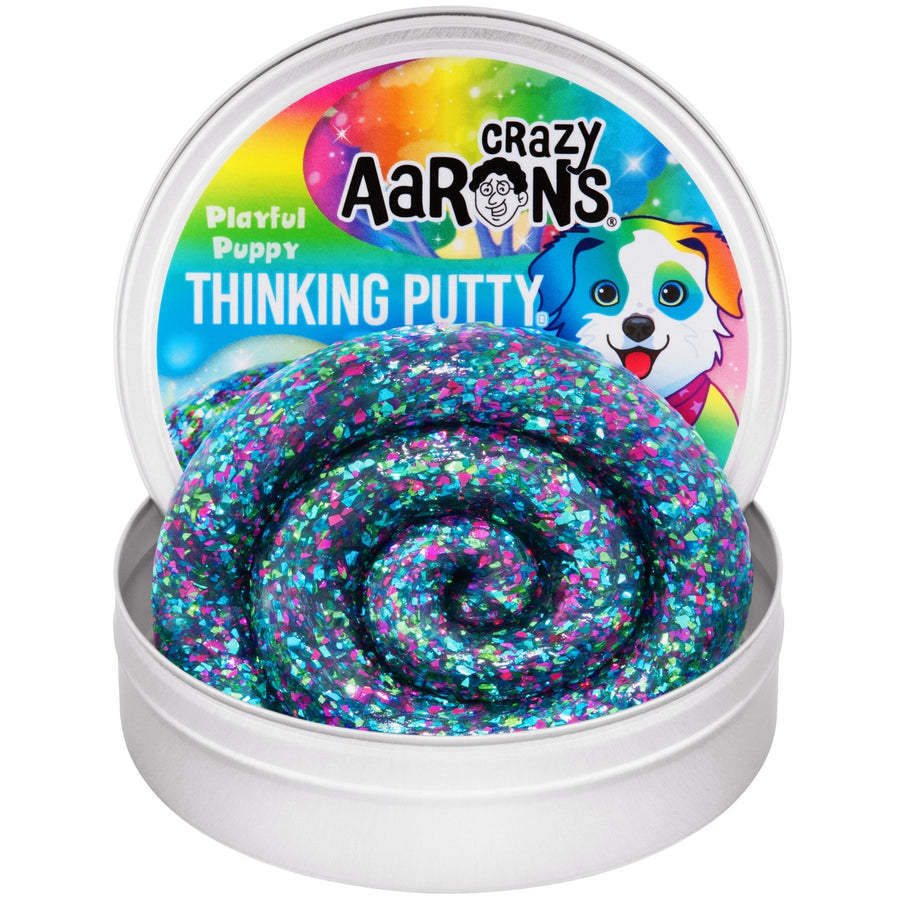 Playful Puppy | Putty Pets R6