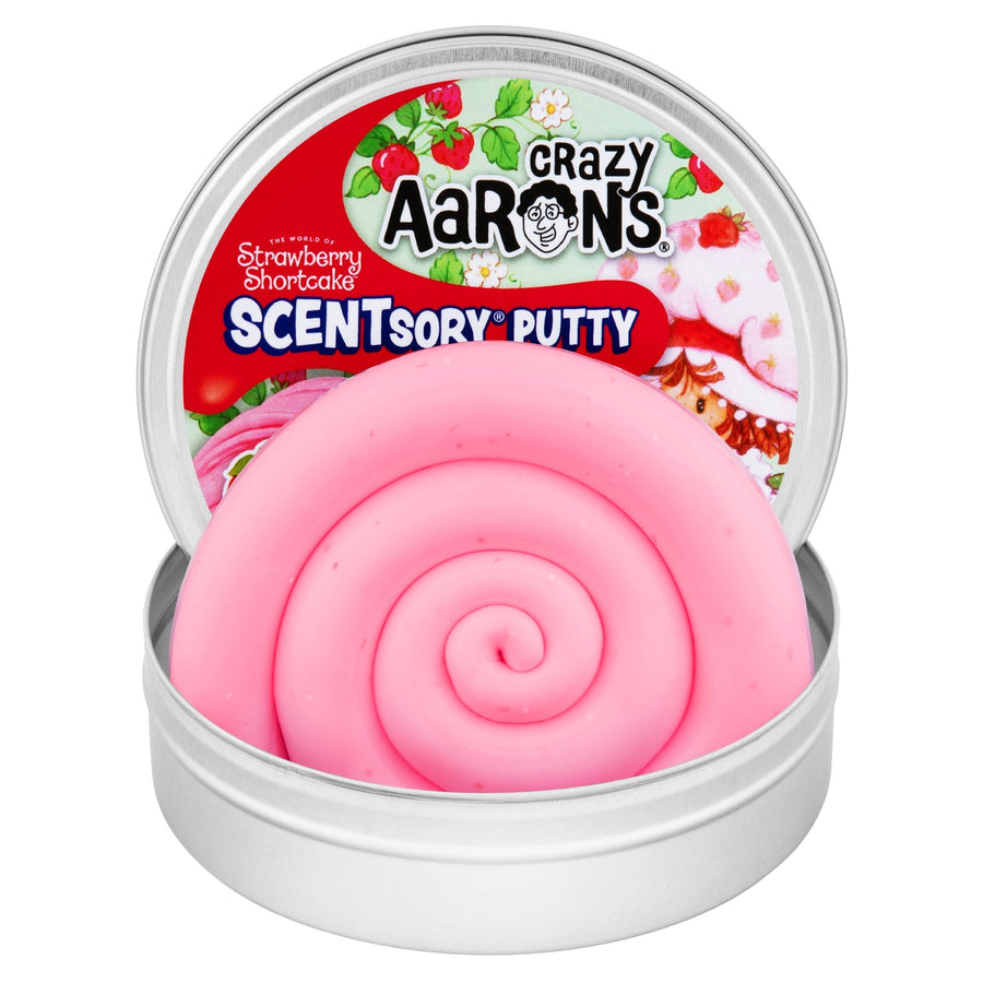 Strawberry Shortcake | Scentsory® T4
