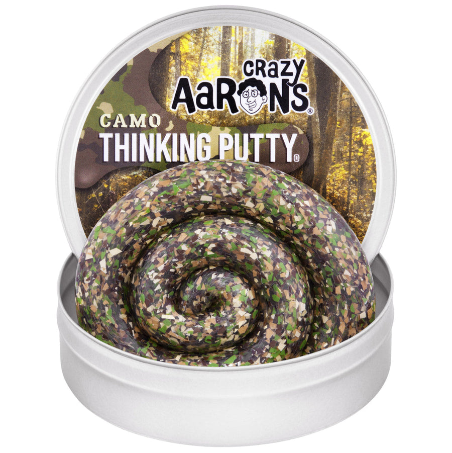 Camo | Thinking Putty® W1