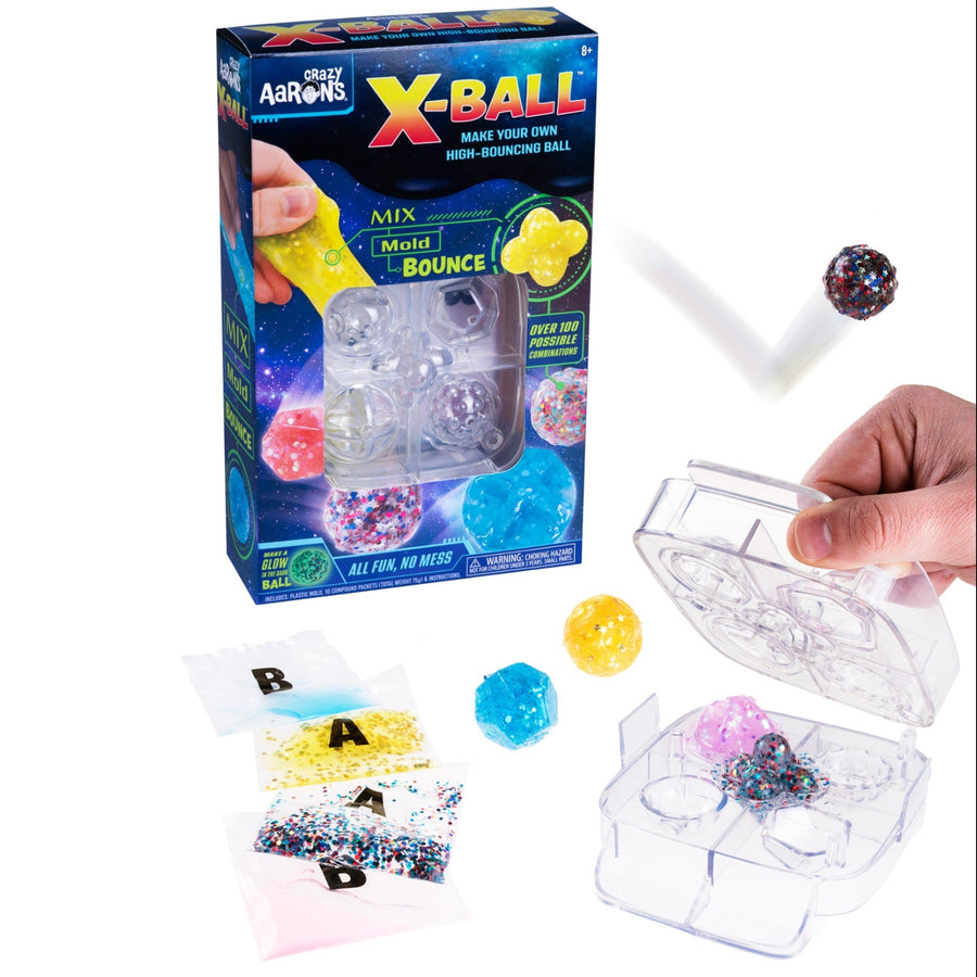 Puttyworld X-Ball PermaPutty Kit S0