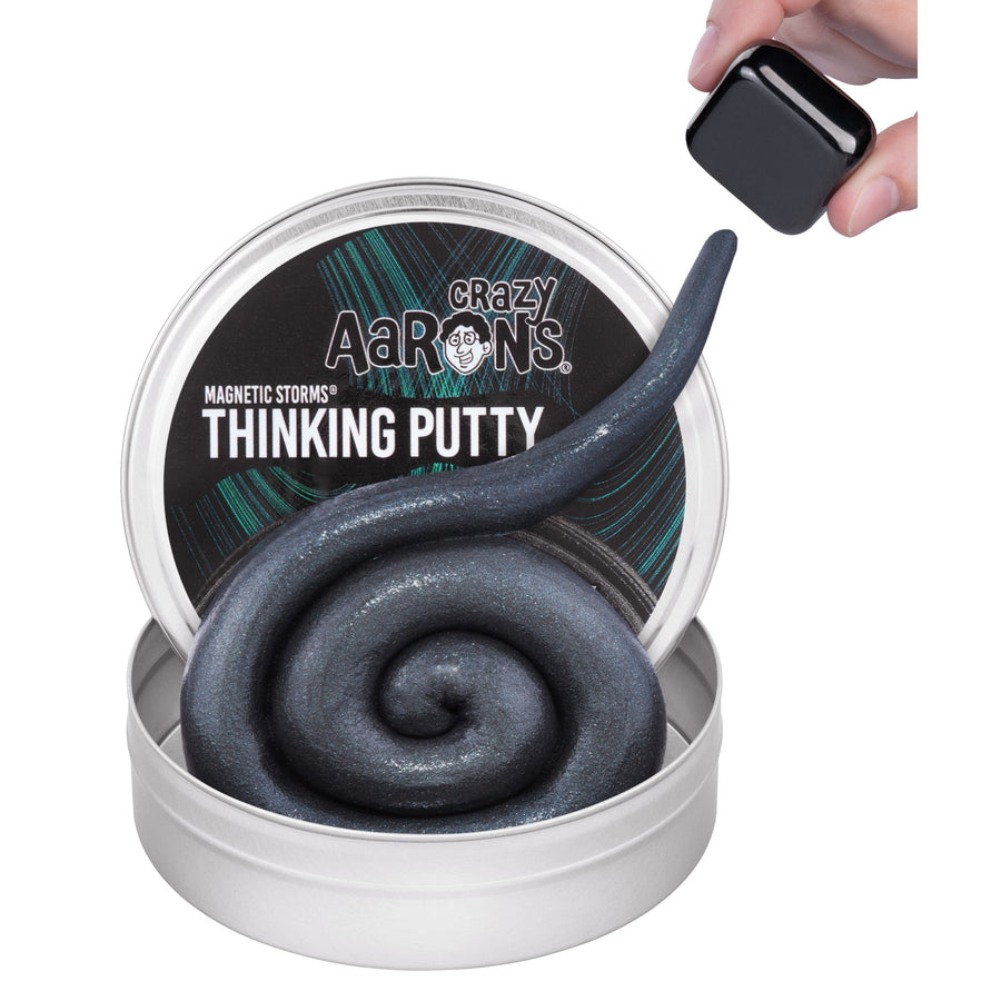 Strange Attractor | Magnetic Q6