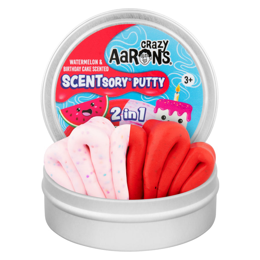 Watermelon/Birthday Cake | SCENTsory™ Duos A7