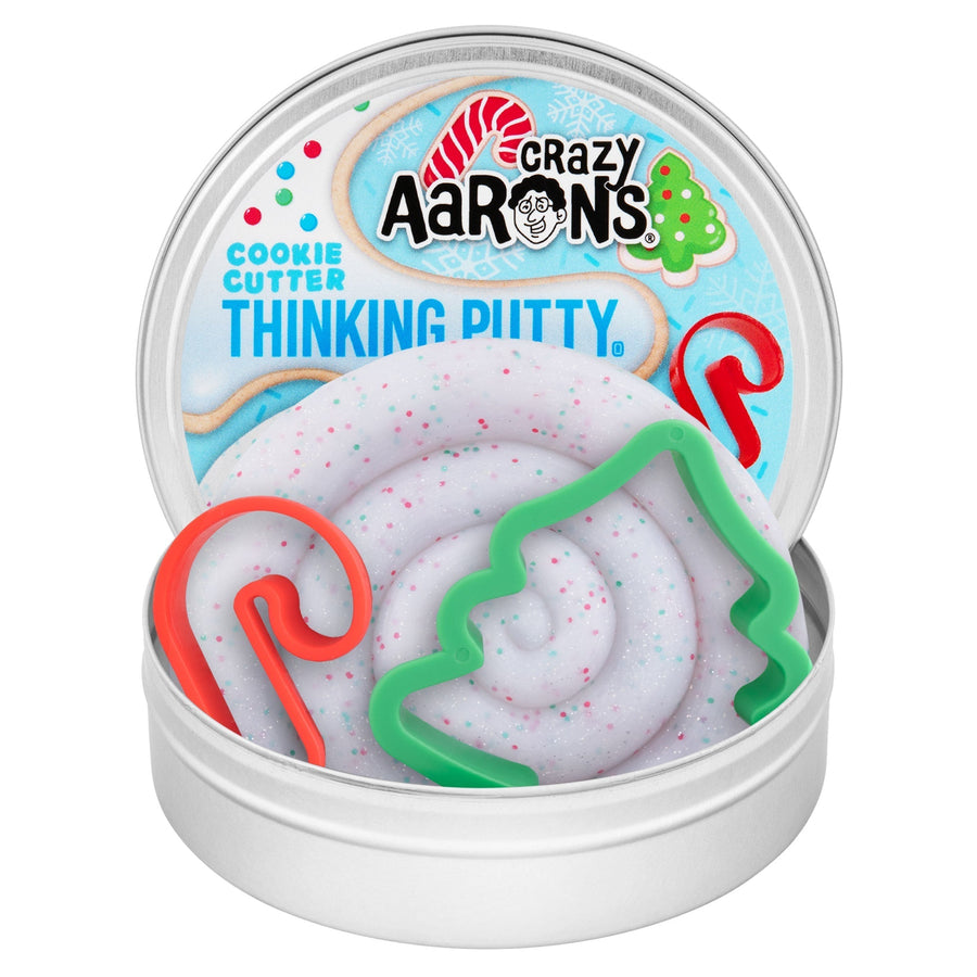 Cookie Cutter | Thinking Putty® B1