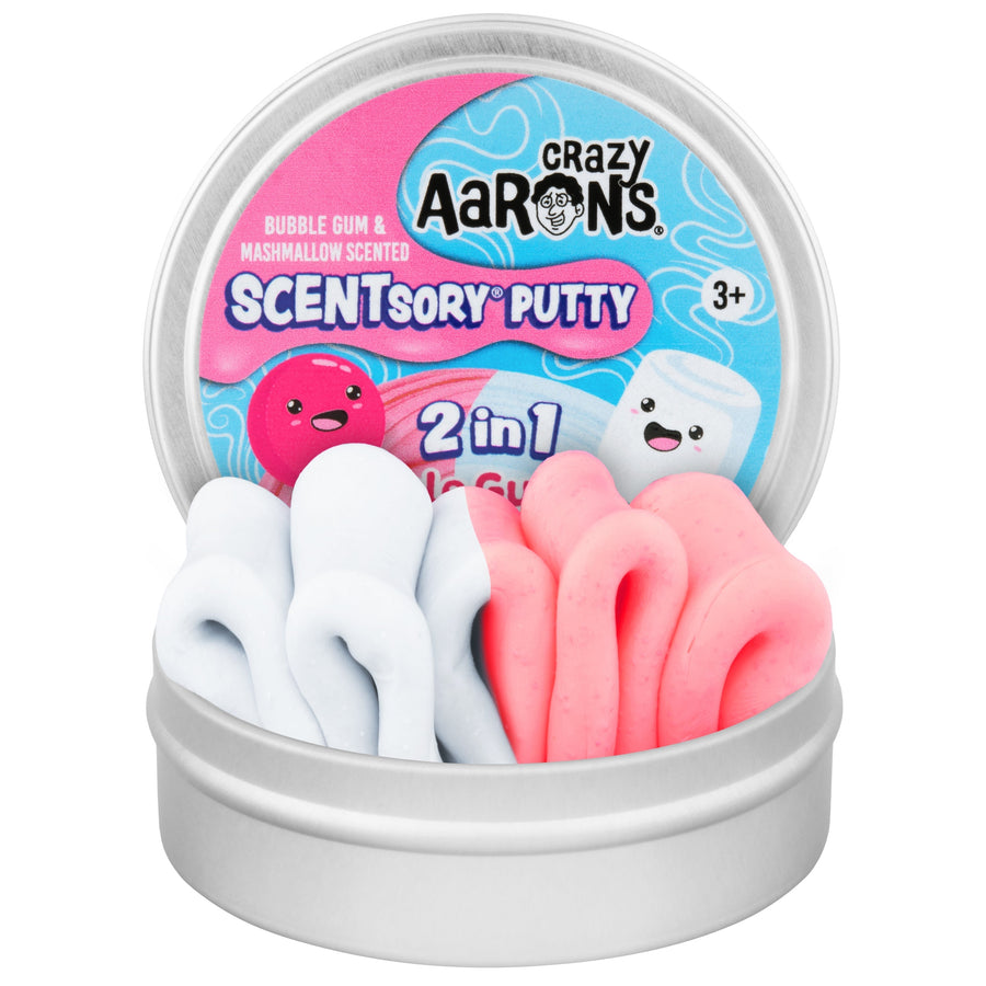Bubblegum/Marshmallow | SCENTsory™ Duos S4