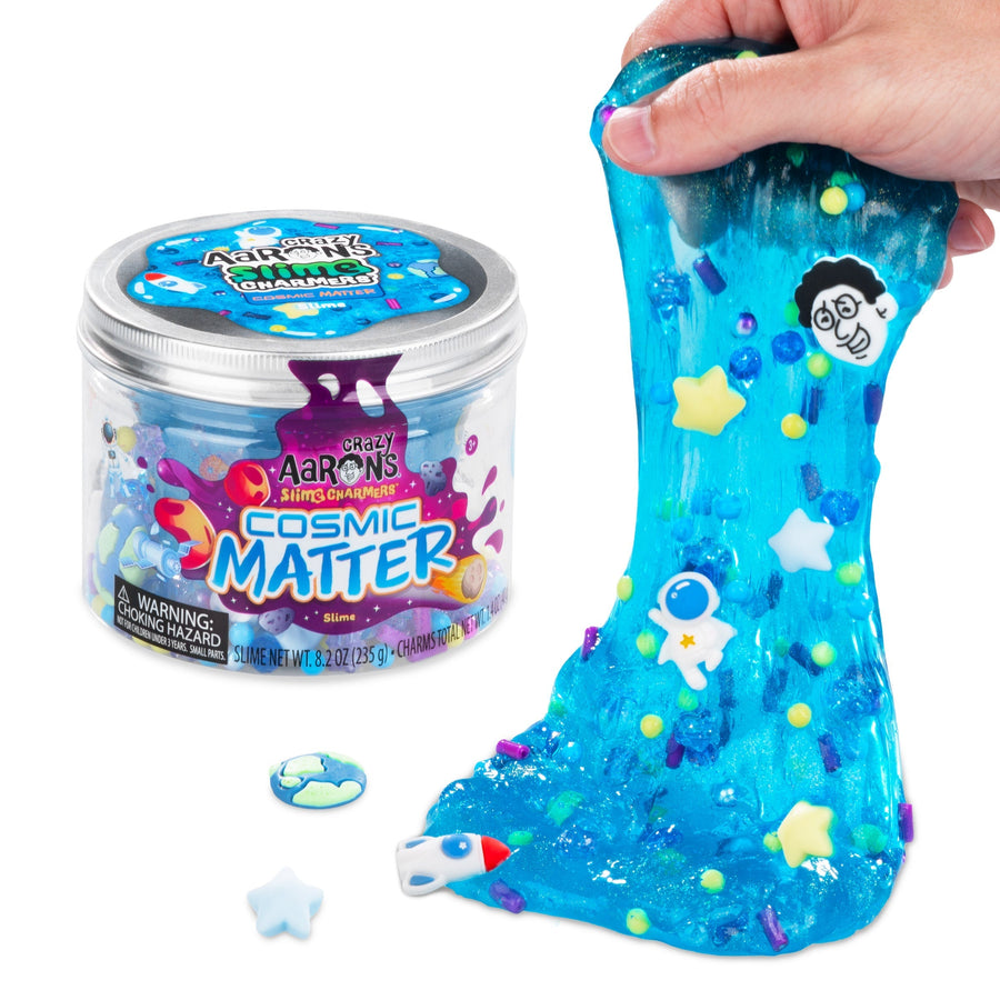 Cosmic Matter | Water Slime | Slime Charmers™ V6