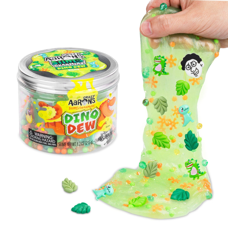 Dino Dew | Water Slime | Slime Charmers™ Y9