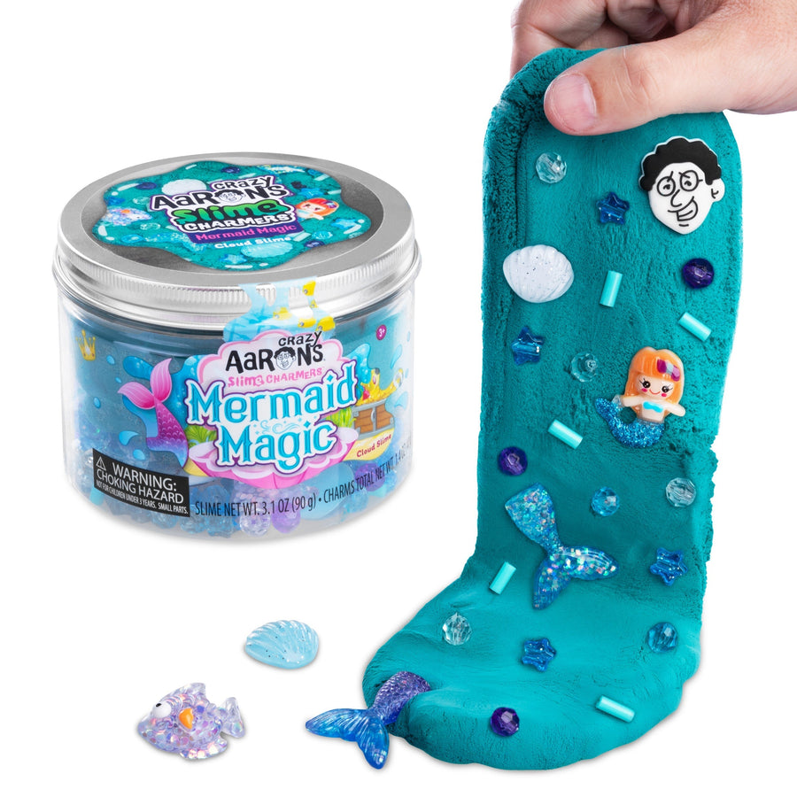 Mermaid Magic | Cloud Slime | Slime Charmers™ Z7