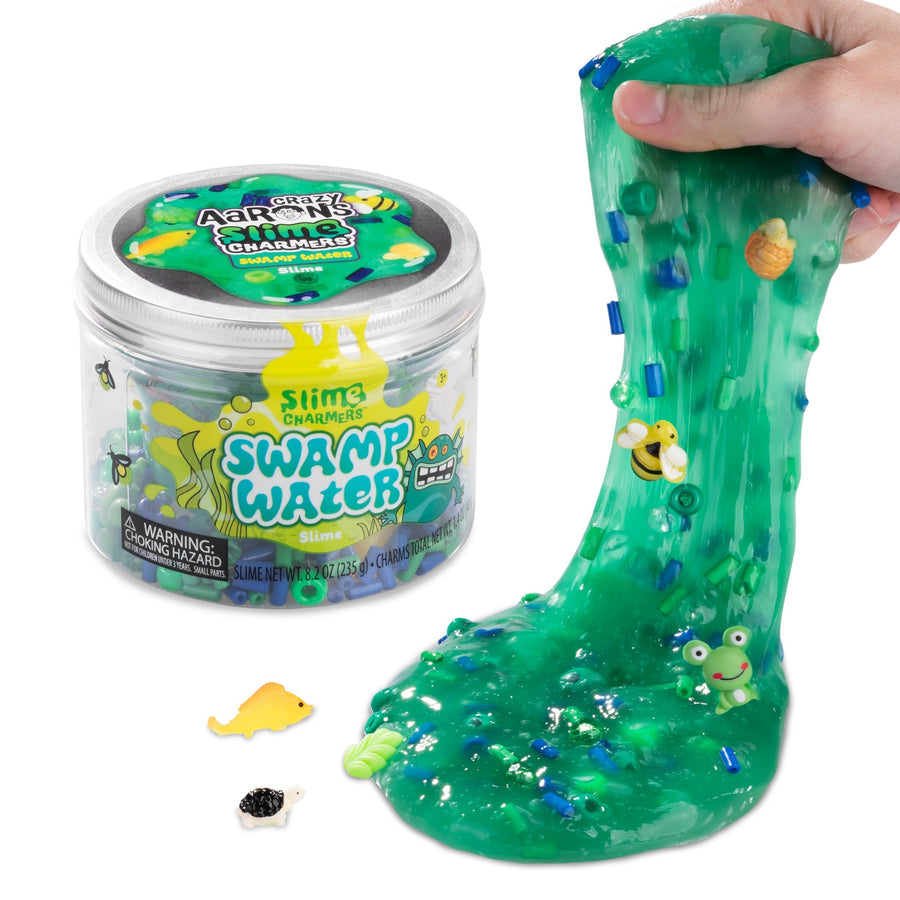 Swamp Water | Water Slime | Slime Charmers™ K9