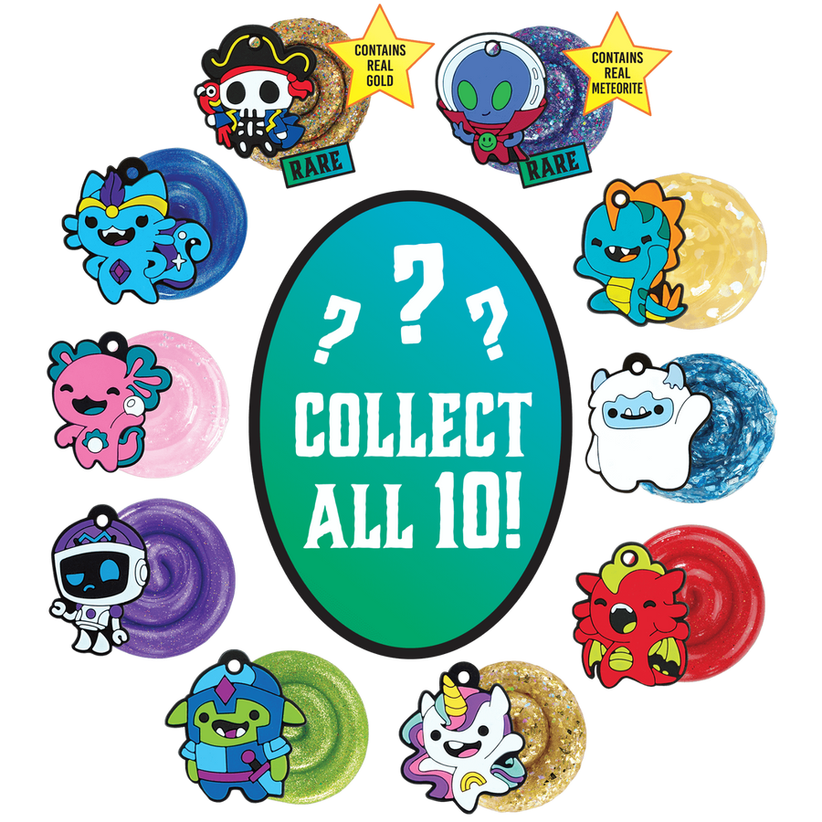 Lost Treasure Guardians™ | MINI Q6