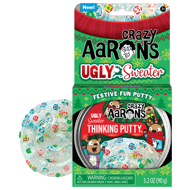 Ugly Sweater | Holiday K9