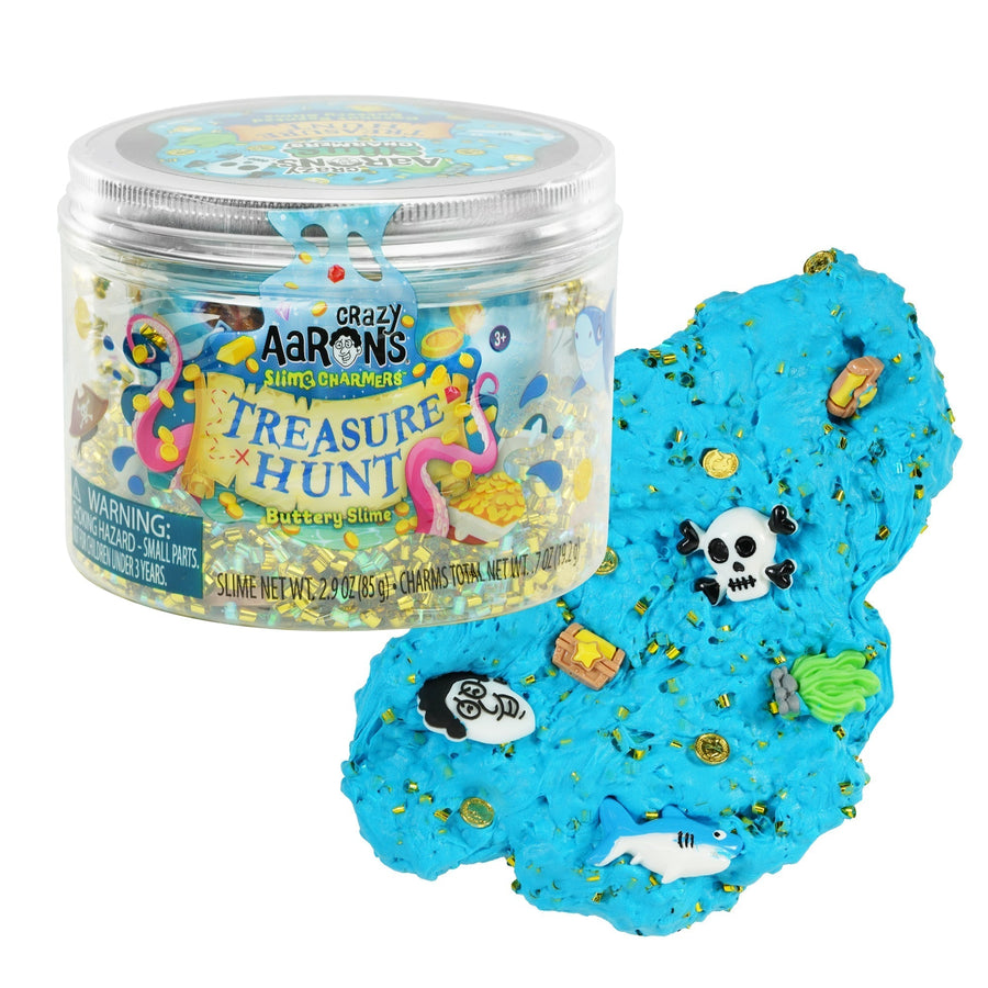 Treasure Hunt | Buttery Slime | Slime Charmers™ S9