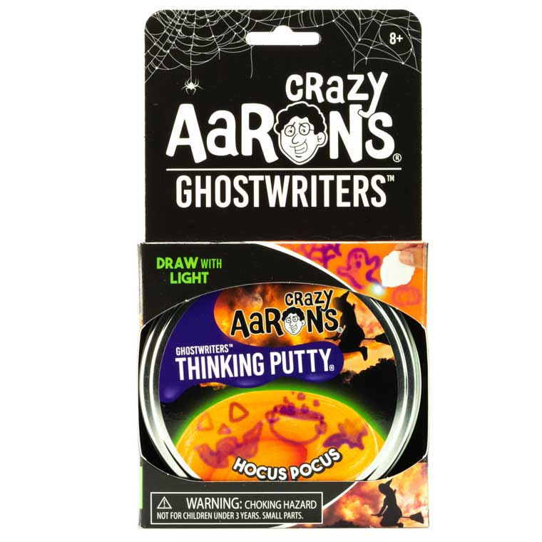 Hocus Pocus | Ghostwriters® M7