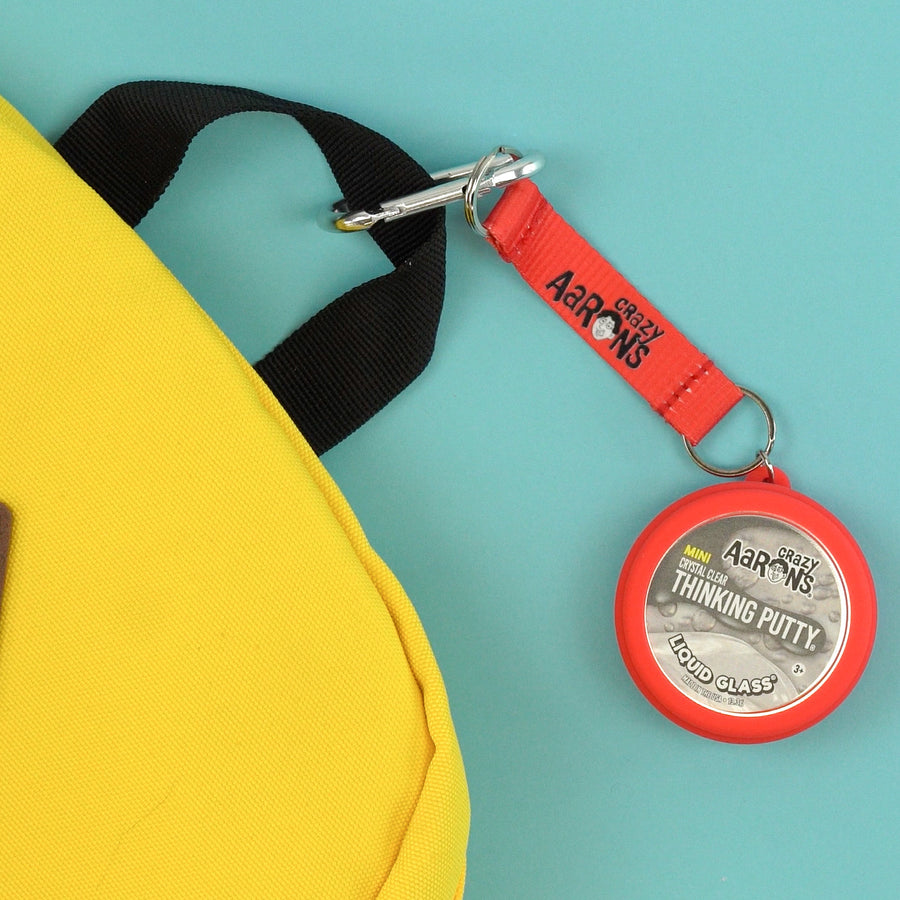 Bag Clip | Red D6