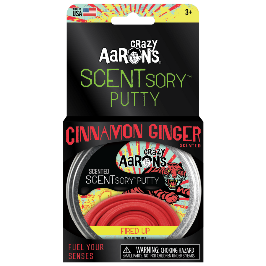Fired Up | SCENTsory V6