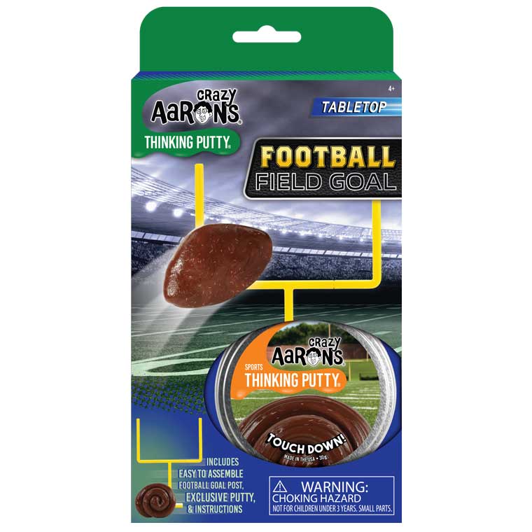 Football Field Goal | Thinking Putty® K5